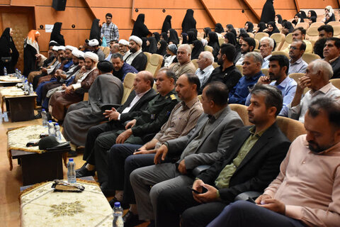 تصاویر همایش استانی وقف در کوهدشت