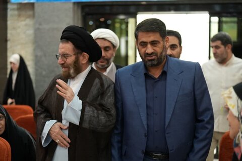 ‌تصاویر دوره توانمندسازی ارکان حلقات صالحین استان لرستان در مشهد مقدس