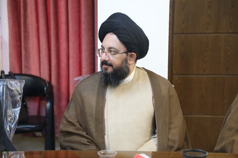 سومین جلسه آموزش تخصصی نحوه برگزاری و شرکت در حلقات شجره طیبه صالحین