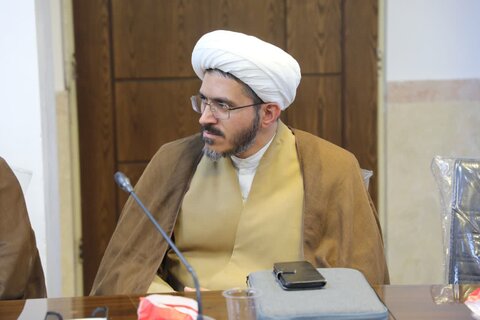 سومین جلسه آموزش تخصصی نحوه برگزاری و شرکت در حلقات شجره طیبه صالحین