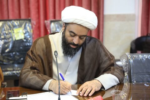 سومین جلسه آموزش تخصصی نحوه برگزاری و شرکت در حلقات شجره طیبه صالحین