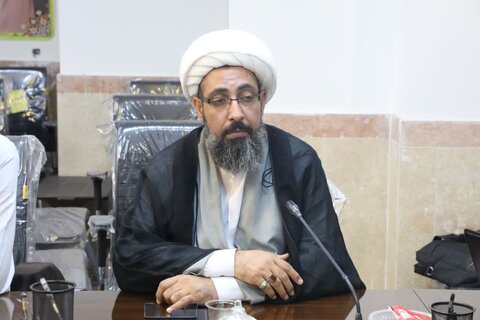 سومین جلسه آموزش تخصصی نحوه برگزاری و شرکت در حلقات شجره طیبه صالحین