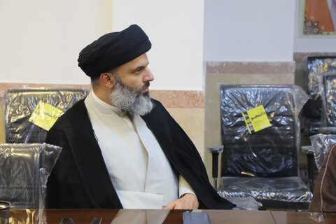 سومین جلسه آموزش تخصصی نحوه برگزاری و شرکت در حلقات شجره طیبه صالحین