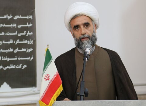 تصاویر/ آیین آغاز سال تحصیلی جدید حوزه علمیه خواهران استان بوشهر