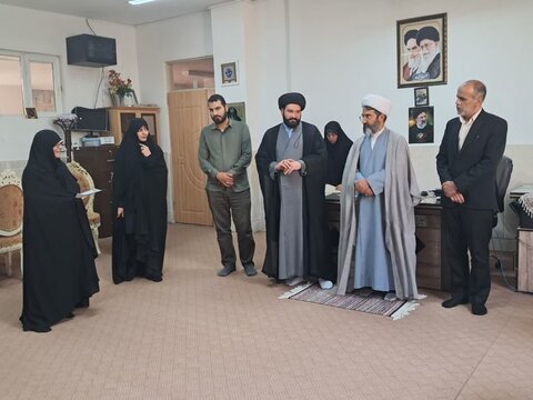 جلسه شورای هماهنگی حوزه علمیه و آموزش و پرورش