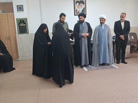 جلسه شورای هماهنگی حوزه علمیه و آموزش و پرورش