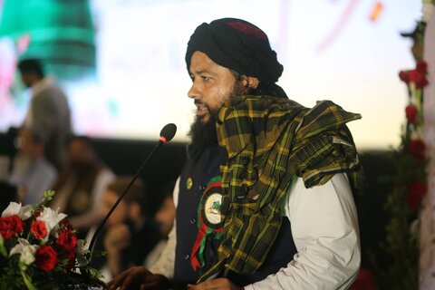 پاکستان؛ عشقِ پیغمبرِ اعظم مرکز وحدت مسلمین“ کانفرنس