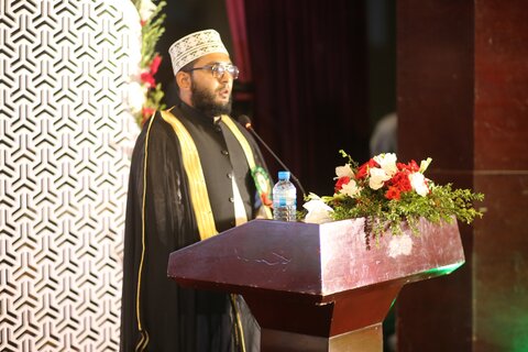 پاکستان؛ عشقِ پیغمبرِ اعظم مرکز وحدت مسلمین“ کانفرنس