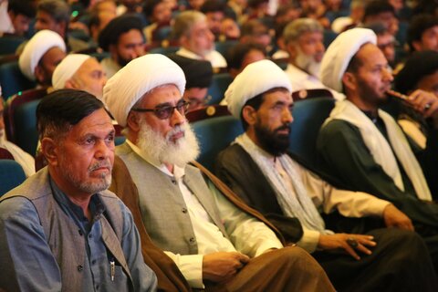 پاکستان؛ عشقِ پیغمبرِ اعظم مرکز وحدت مسلمین“ کانفرنس