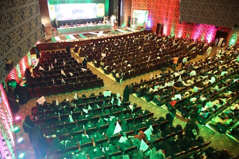 پاکستان؛ عشقِ پیغمبرِ اعظم مرکز وحدت مسلمین“ کانفرنس