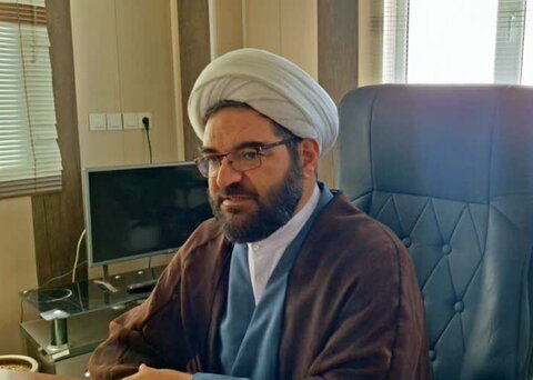 تصاویر/ حضور حجت الاسلام عابدین رستمی؛ امام جمعه قروه در جلسه هم اندیشی هیئت امنا مساجد سریش آباد