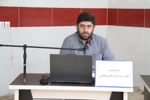 نخستین دفاع پایان نامه سطح سه حوزه علمیه چهارمحال و بختیاری