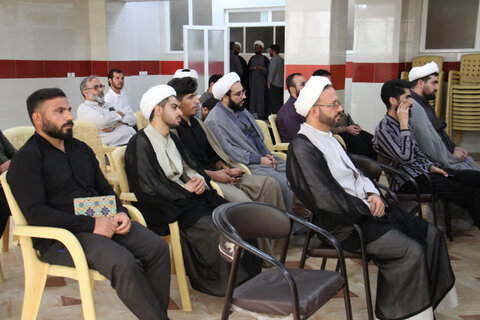 نخستین دفاع پایان نامه سطح سه حوزه علمیه چهارمحال و بختیاری