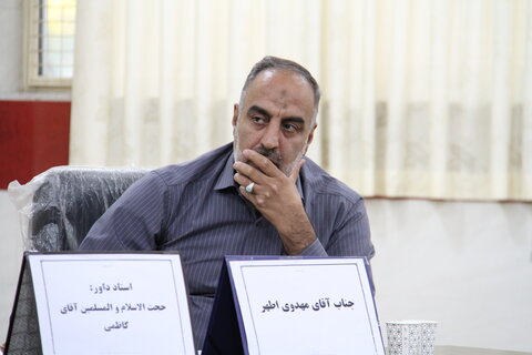 نخستین دفاع پایان نامه سطح سه حوزه علمیه چهارمحال و بختیاری