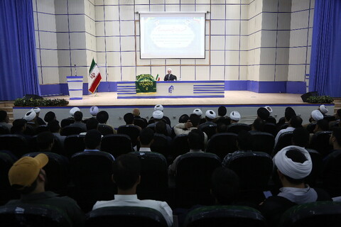 تصاویر/ نشست هم اندیشی علماء و طلاب هندوستان