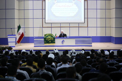 تصاویر/ نشست هم اندیشی علماء و طلاب هندوستان