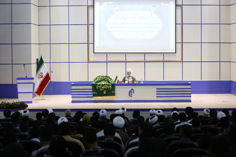 تصاویر/ نشست هم اندیشی علماء و طلاب هندوستان