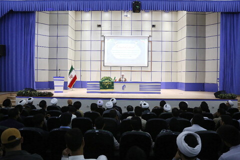 تصاویر/ نشست هم اندیشی علماء و طلاب هندوستان