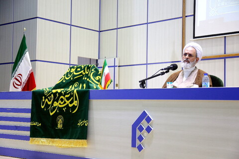 تصاویر/ نشست هم اندیشی علماء و طلاب هندوستان