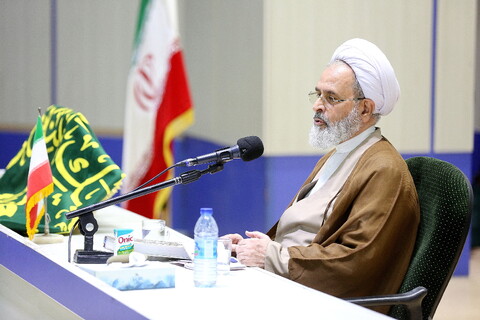 تصاویر/ نشست هم اندیشی علماء و طلاب هندوستان