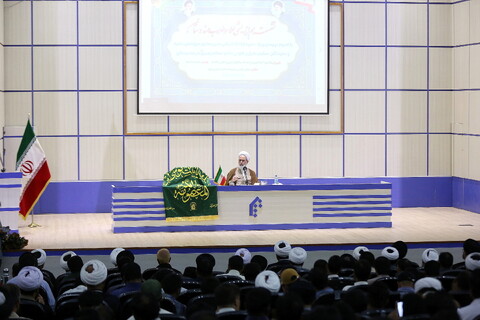 تصاویر/ نشست هم اندیشی علماء و طلاب هندوستان