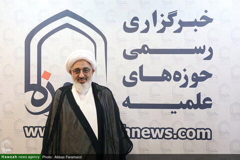 ممثل الولي الفقيه في الهند يزور "وكالة أنباء الحوزة" للإطّلاع على أنشطتها الإعلامية