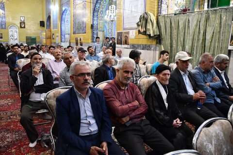 تصاویر/ همایش یاوران وقف در شهرستان خوی