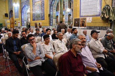 تصاویر/ همایش یاوران وقف در شهرستان خوی