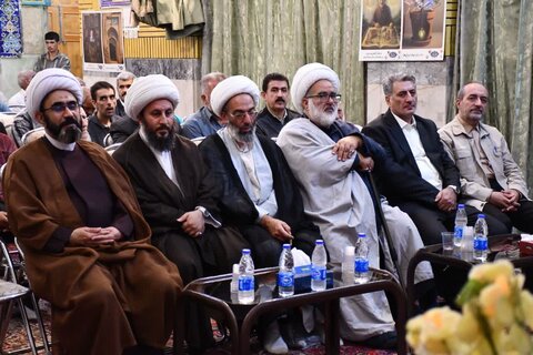 تصاویر/ همایش یاوران وقف در شهرستان خوی