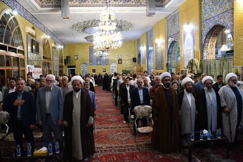 تصاویر/ همایش یاوران وقف در شهرستان خوی