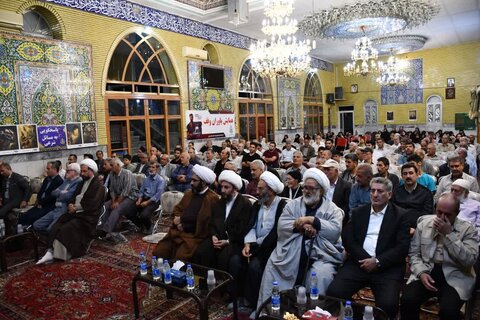تصاویر/ همایش یاوران وقف در شهرستان خوی