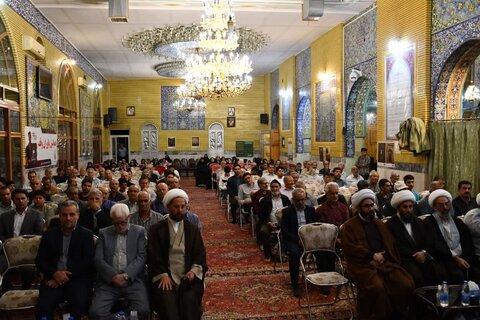 تصاویر/ همایش یاوران وقف در شهرستان خوی