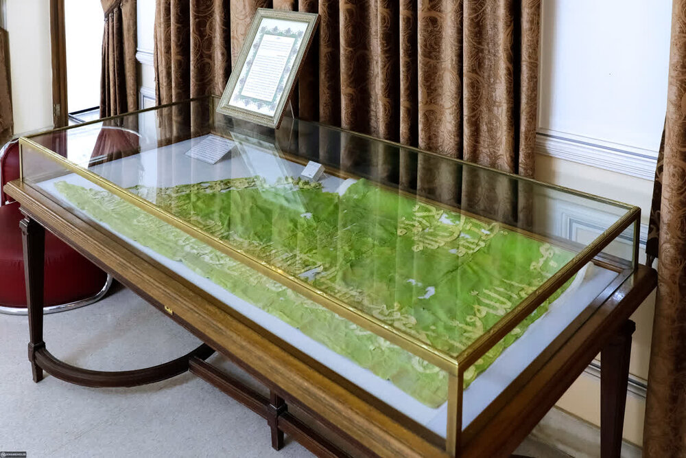 نامه آیت‌الله کعبی برای ثبت روز مقاومت عشایر عرب خوزستان در تقویم ملی