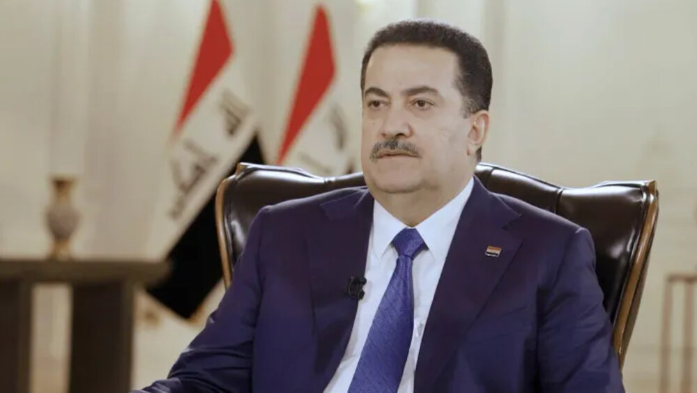 رئيس الوزراء العراقي للجزيرة: العدوان على قطر تهديد لأمن كل دول المنطقة رئيس الوزراء العراقي للجزيرة: العدوان على قطر تهديد لأمن كل دول المنطقة