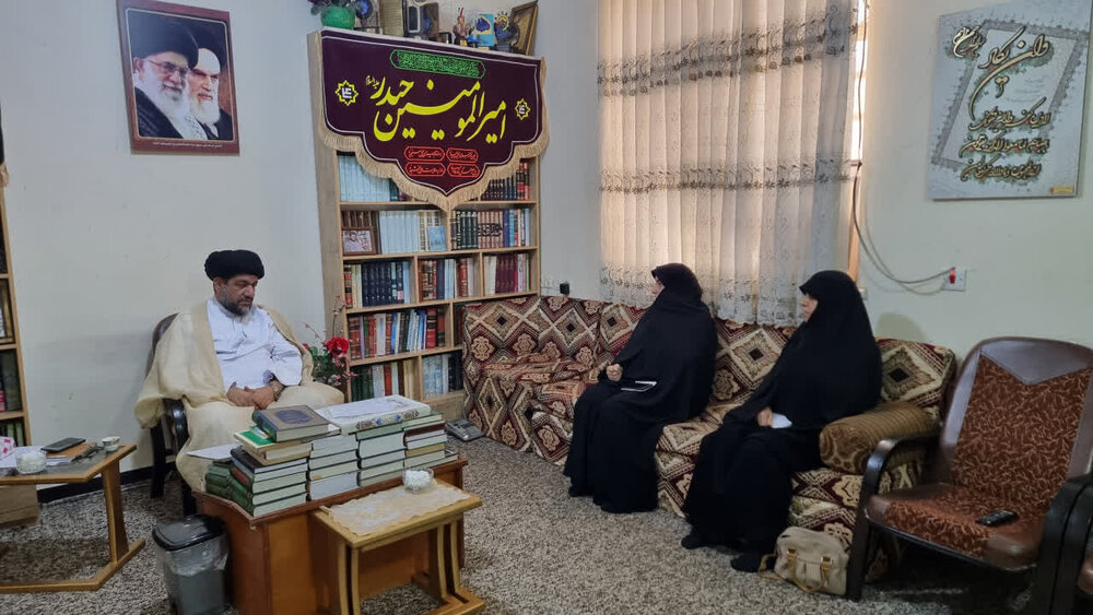 تعامل حوزه و آموزش و پرورش زمینه‌ساز تربیت نسل اسلامی است