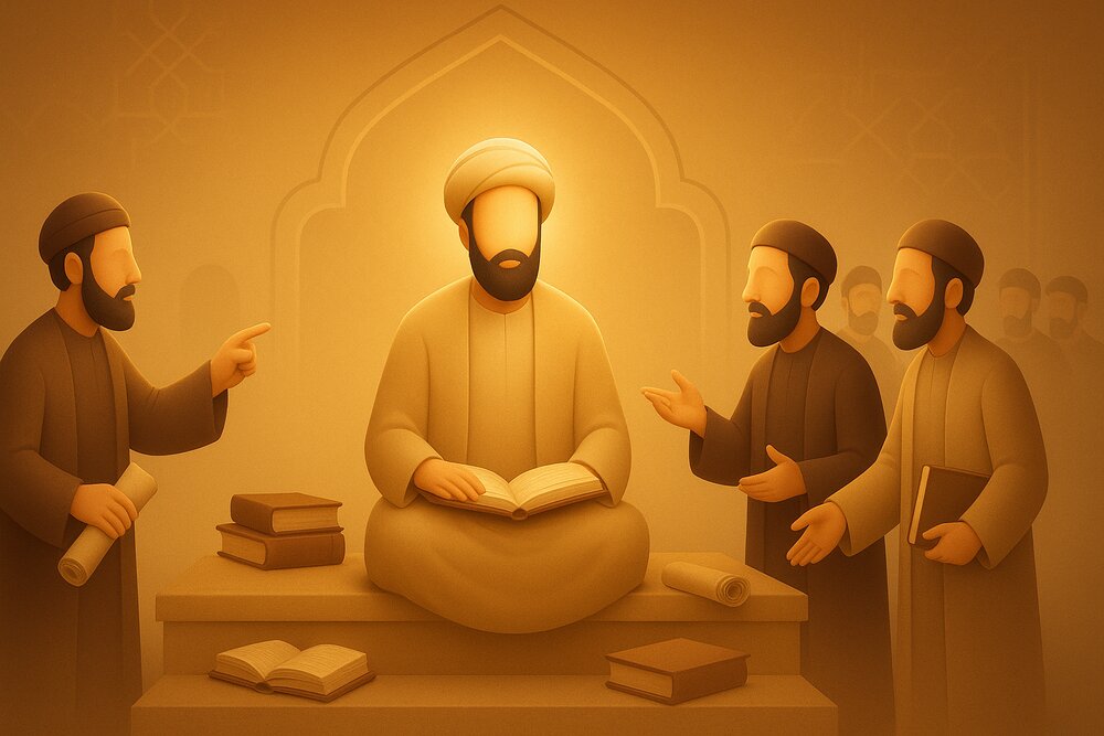 How to identify the most learned Mujtahid