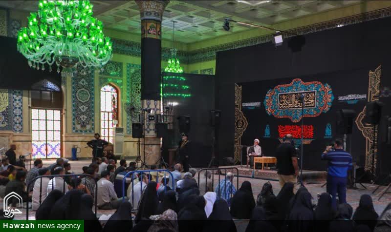 سلسله نشست‌های «گفتمان مهدویت» در مسجد جمکران برگزار می شود