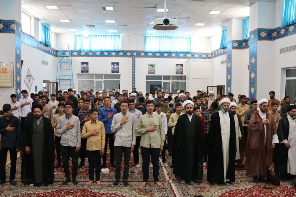 تأکید مدیر حوزه علمیه بیرجند بر تقویت دستاوردهای علمی و فرهنگی در سال جدید