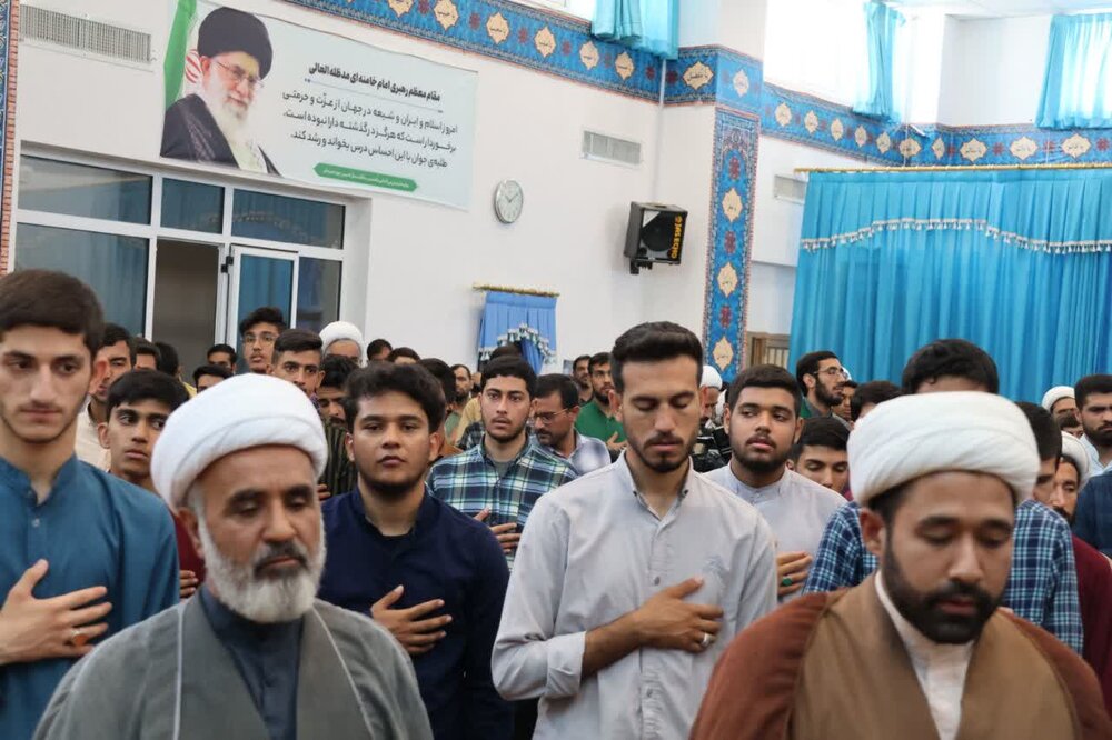 تأکید مدیر حوزه علمیه بیرجند بر تقویت دستاوردهای علمی و فرهنگی در سال جدید