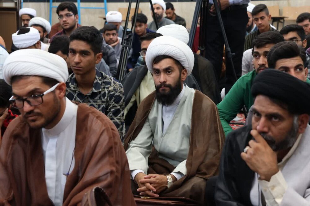 تأکید مدیر حوزه علمیه بیرجند بر تقویت دستاوردهای علمی و فرهنگی در سال جدید