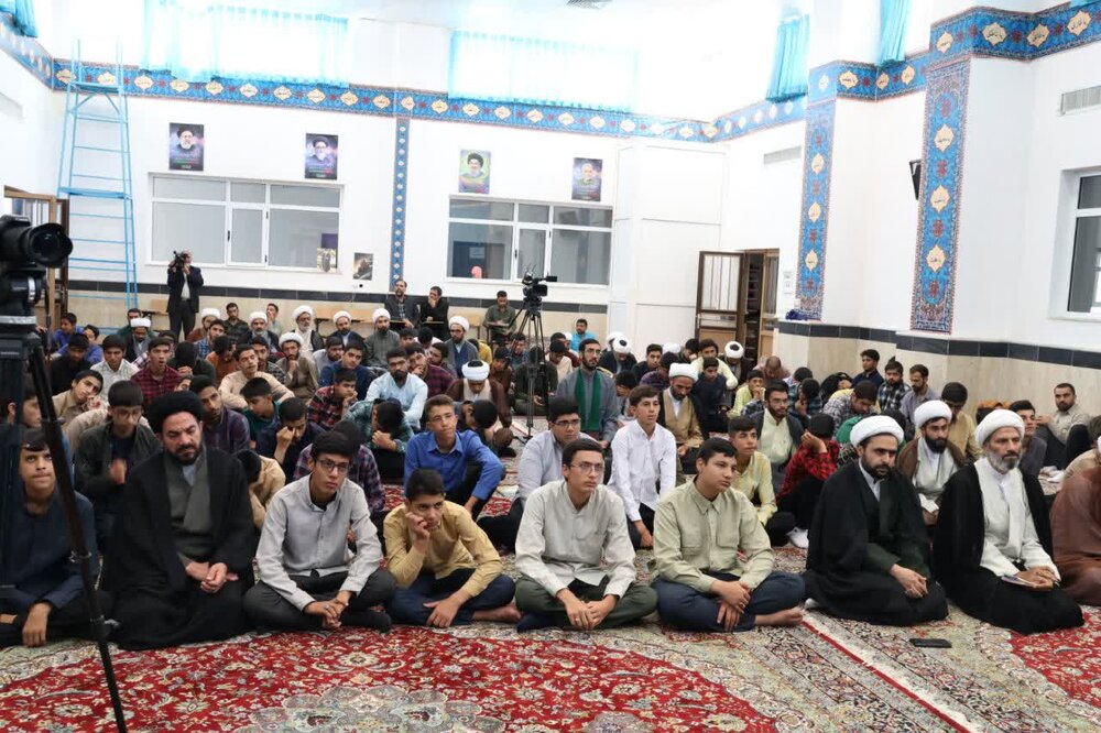 تأکید مدیر حوزه علمیه بیرجند بر تقویت دستاوردهای علمی و فرهنگی در سال جدید