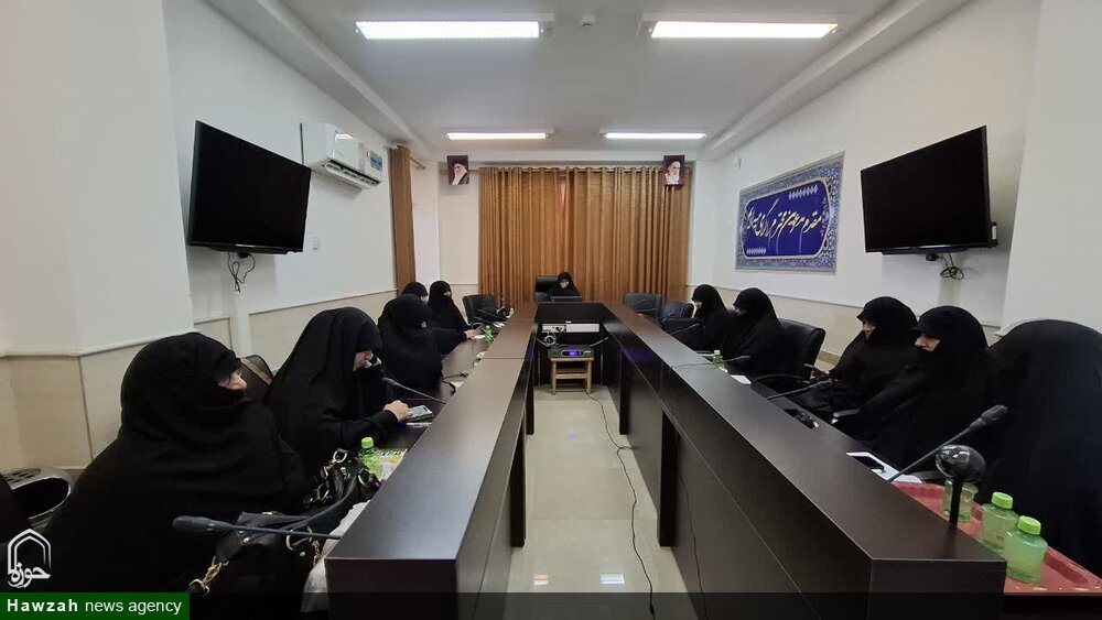 برگزاری نشست هماهنگی رویداد «افق مقاومت» با حضور مدیران مدارس خوزستان + تصاویر