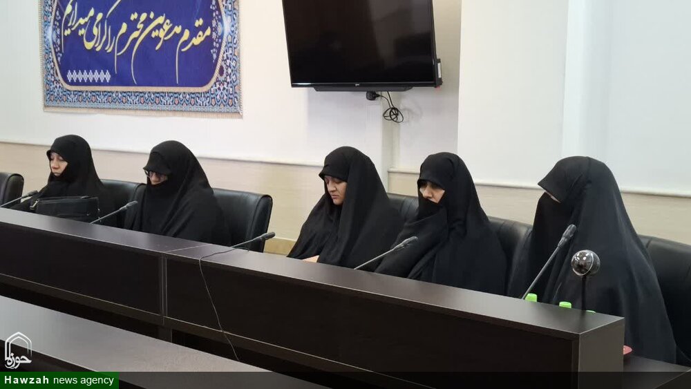 برگزاری نشست هماهنگی رویداد «افق مقاومت» با حضور مدیران مدارس خوزستان