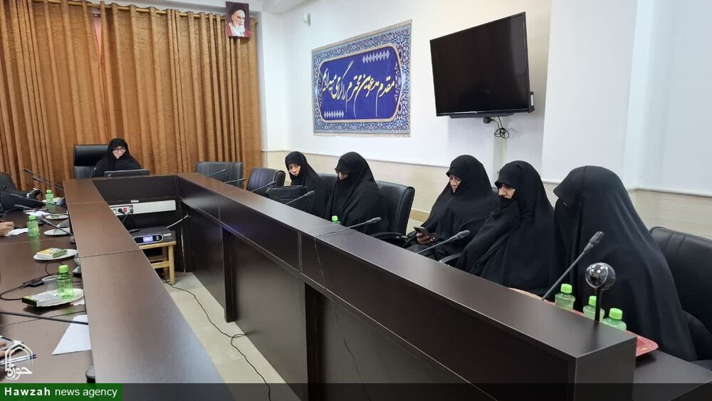 برگزاری نشست هماهنگی رویداد «افق مقاومت» با حضور مدیران مدارس خوزستان