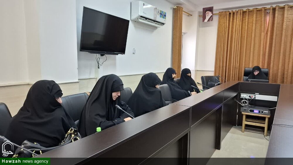 برگزاری نشست هماهنگی رویداد «افق مقاومت» با حضور مدیران مدارس خوزستان