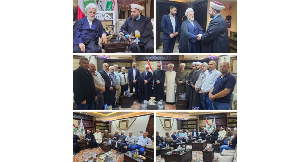 روحانی اهل سنت لبنان: معادله "ارتش، ملت و مقاومت" همان چیزی است که از لبنان محافظت کرده است