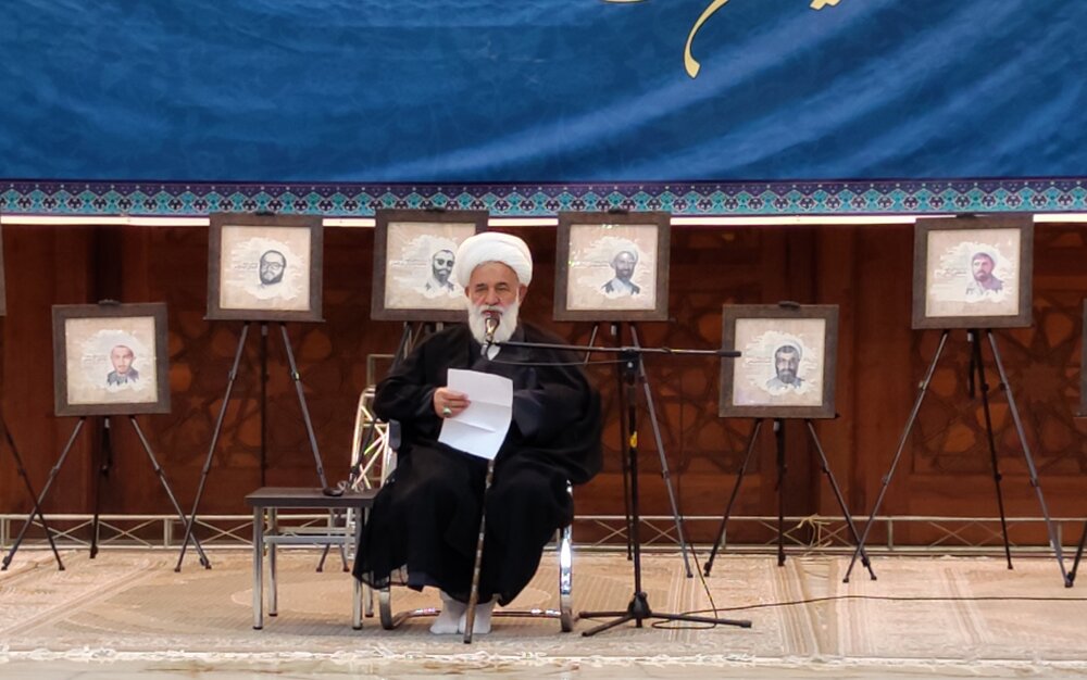 سال تحصیلی حوزه‌ علمیه تهران آغاز شد