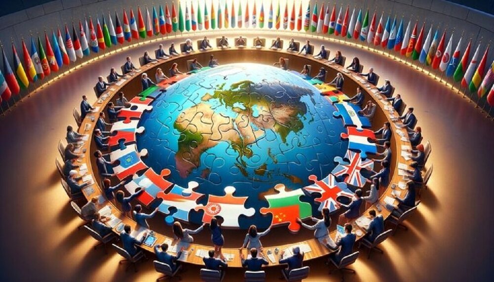 تغییر در نظم جهانی؛ چالشی برای نظام سلطه