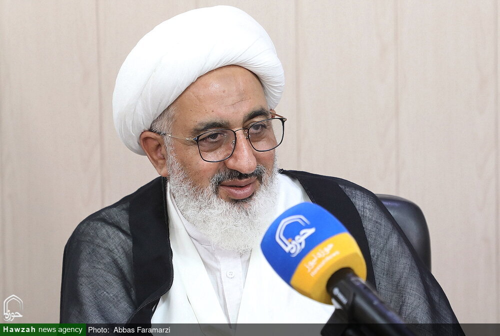 भारत में वली फक़ीह के प्रतिनिधि हुज्जतुल इस्लाम हकीम इल्ही का हौज़ा न्यूज़ एजेंसी का दौरा + फ़ोटो भारत में वली फक़ीह के प्रतिनिधि हुज्जतुल इस्लाम हकीम इल्ही का हौज़ा न्यूज़ एजेंसी का दौरा + फ़ोटो