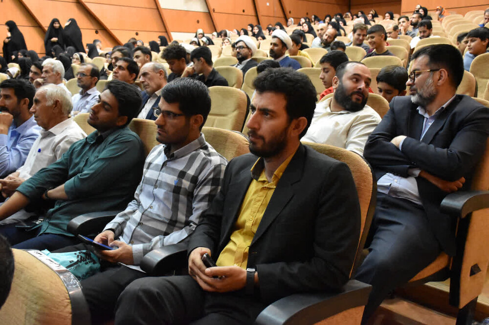 تصاویر/ همایش استانی وقف در کوهدشت